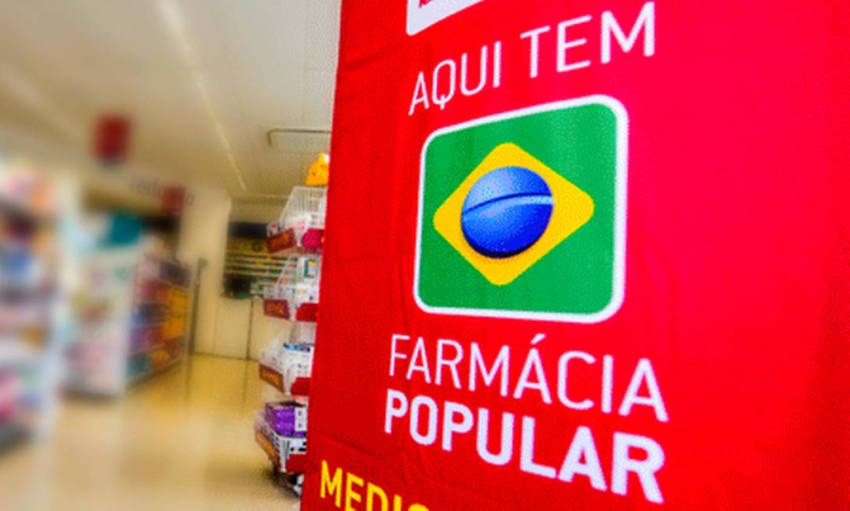 Farmácias Populares deram desconto de 90% em remédios para colesterol, osteoporose, Parkinson e também contraceptivos. | Foto: Ministério da Saúde