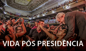 Vida apos presidencia